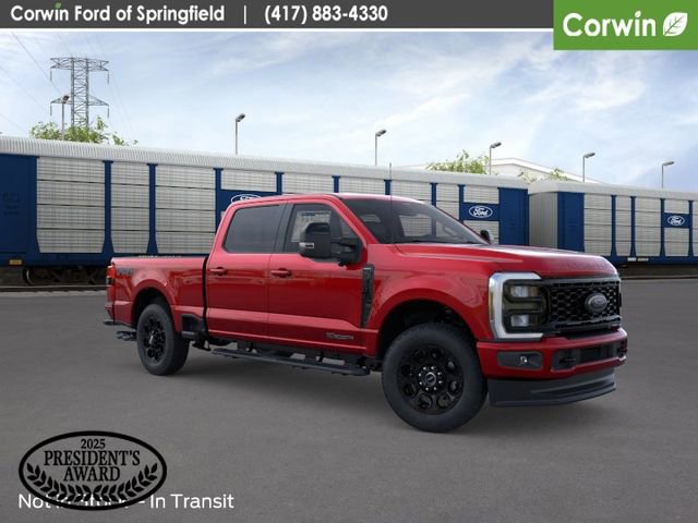 New 2026 Ford F250 Lariat AWD/4WD image 7