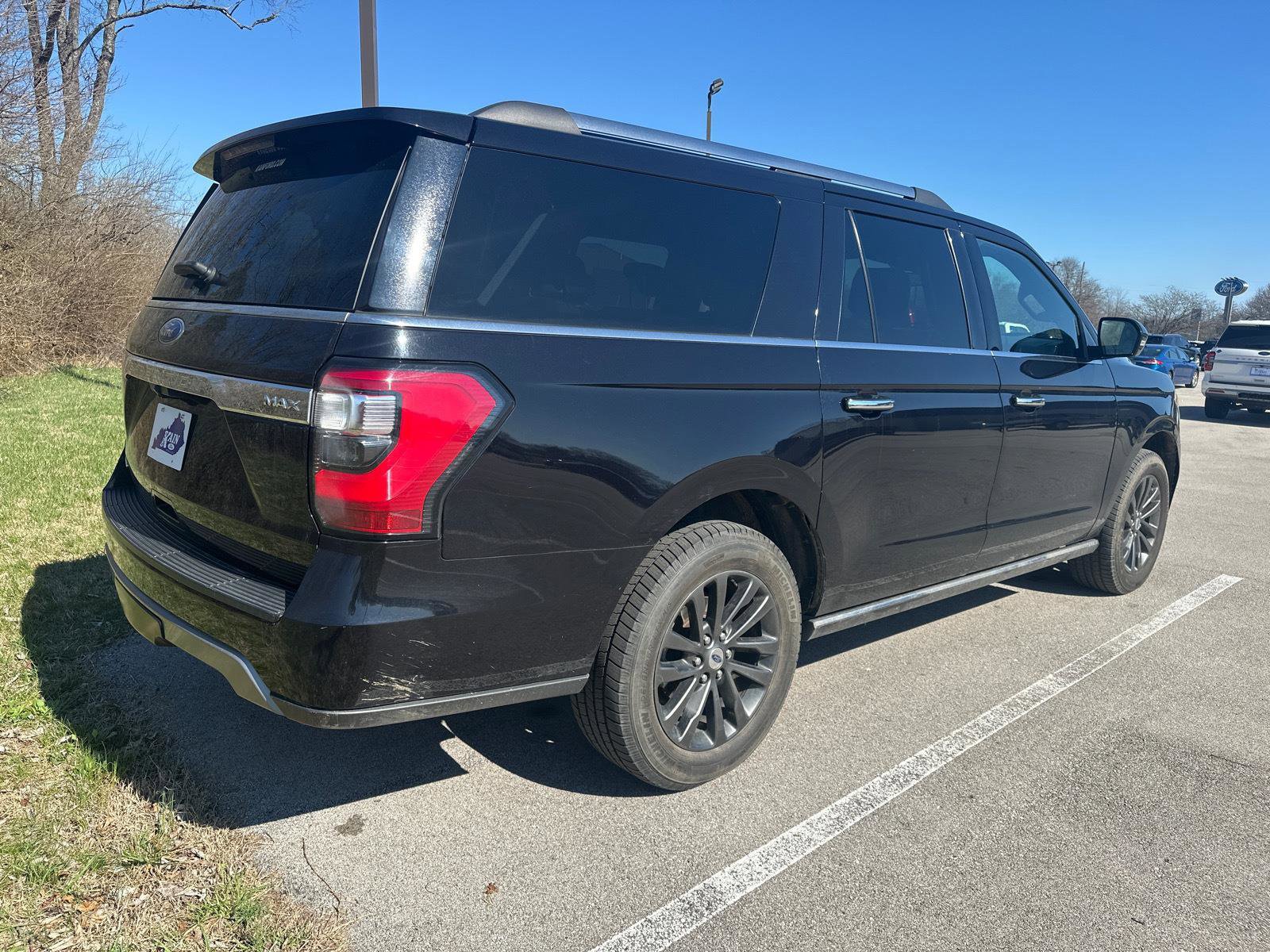 Used 2020 Ford Expedition Max Limited image 15