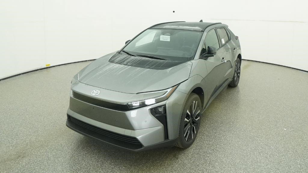 New 2026 Toyota bZ image 61