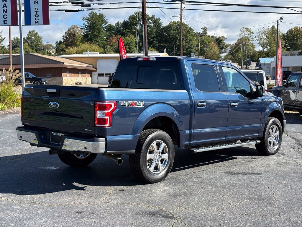 Used 2019 Ford F150 XLT w/ Equipment Group 302A Luxury AWD/4WD image 3