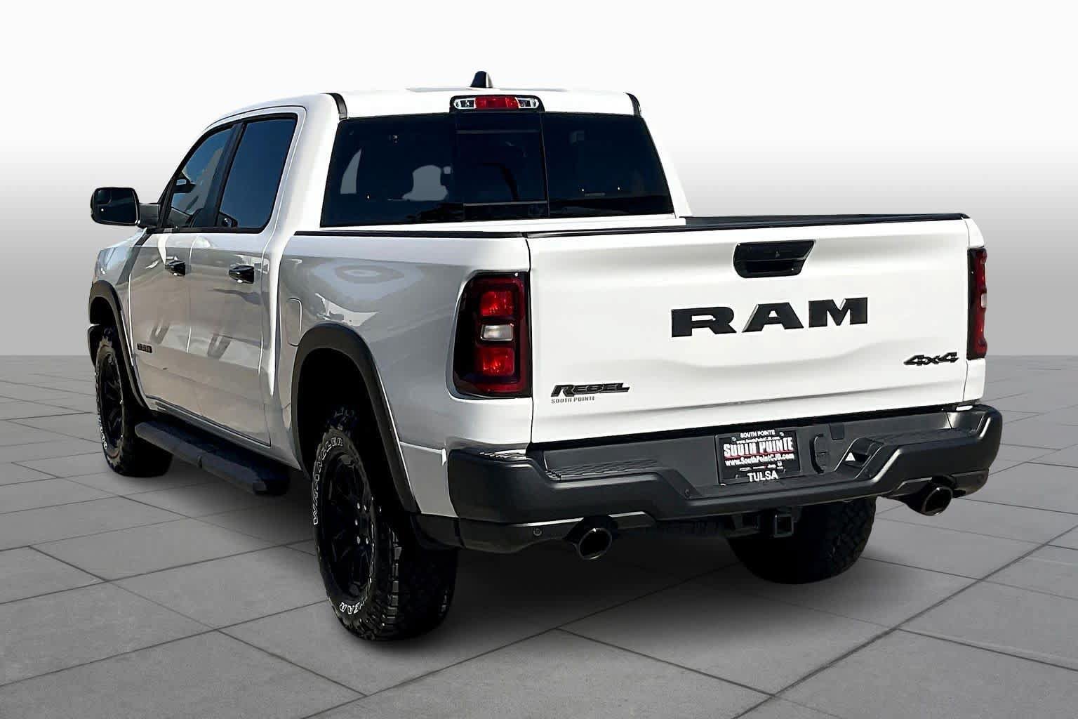 New 2026 RAM 1500 Rebel w/ Rebel Level 2 Equipment Group AWD/4WD image 12