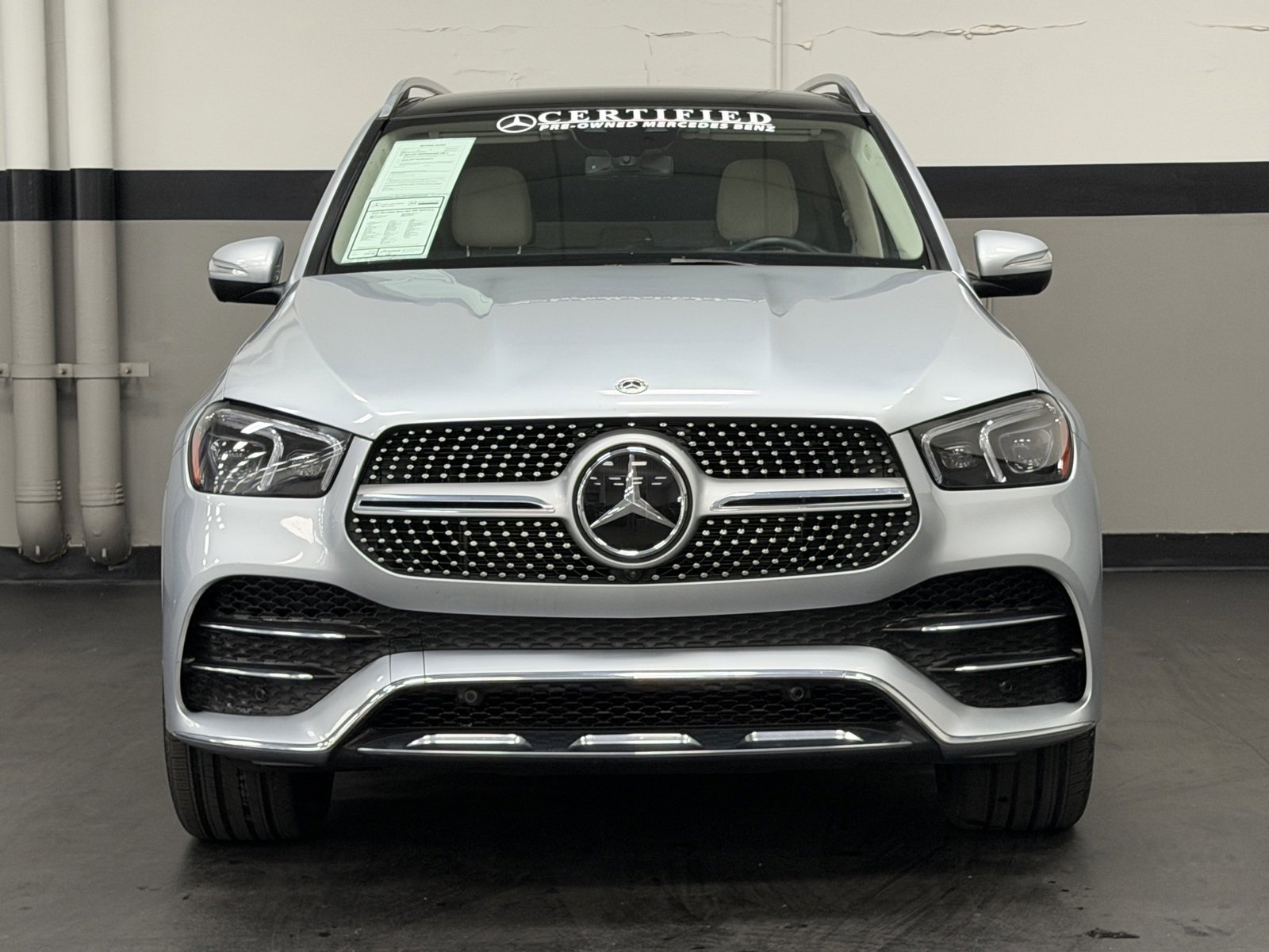 Used 2022 Mercedes-Benz GLE 350 4MATIC image 6