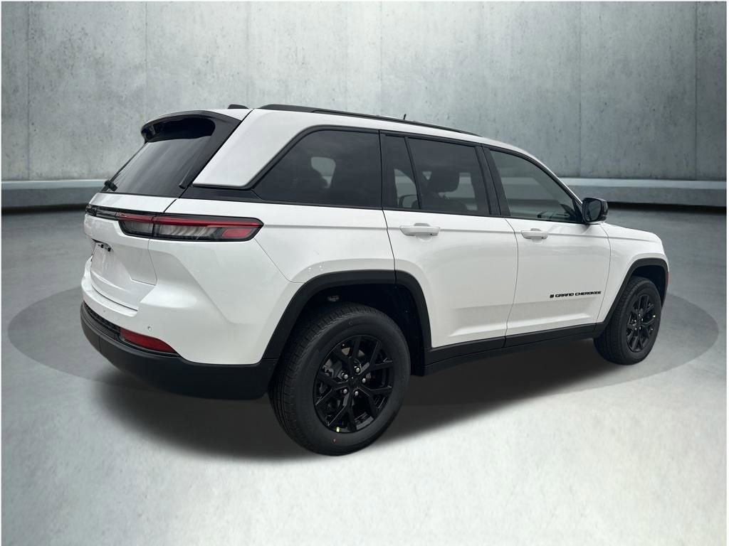 New 2025 Jeep Grand Cherokee 4WD image 5