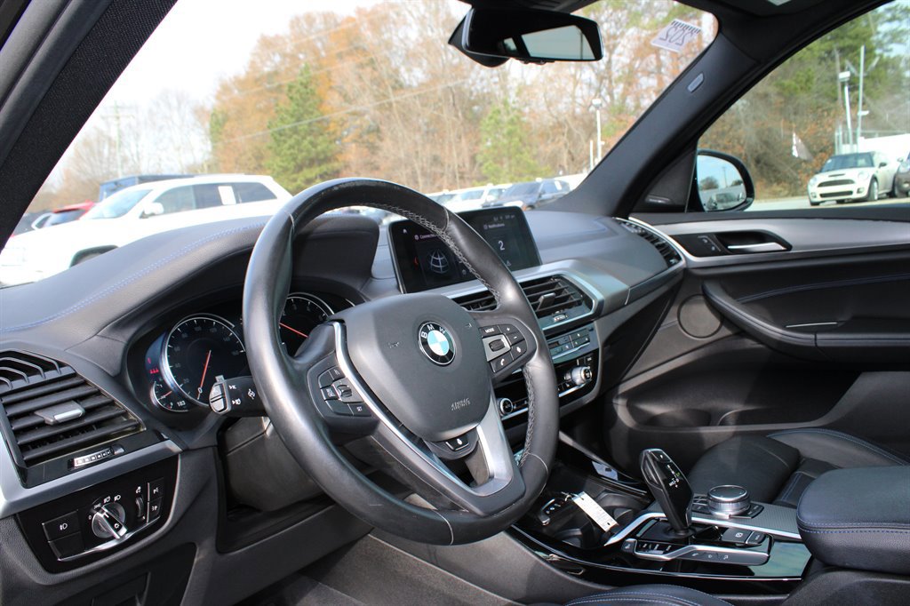 Used 2018 BMW X3 M40i image 18