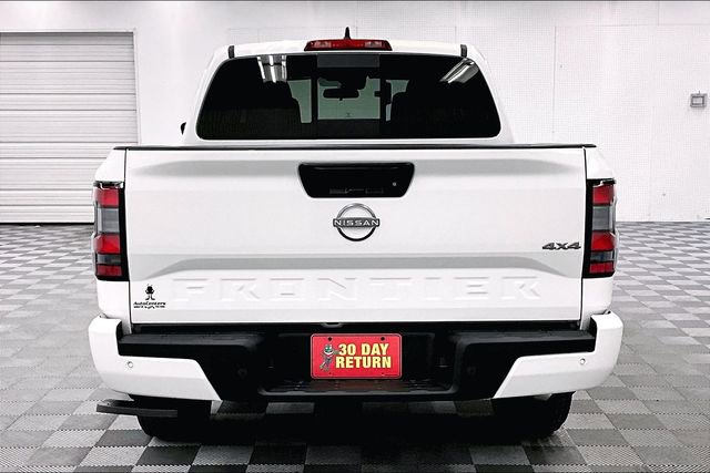 New 2025 Nissan Frontier SV image 5