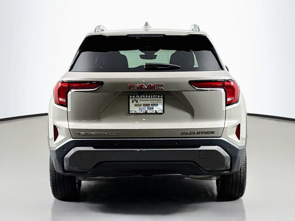 New 2026 GMC Terrain Elevation w/ Elevation Premium Package AWD/4WD image 6