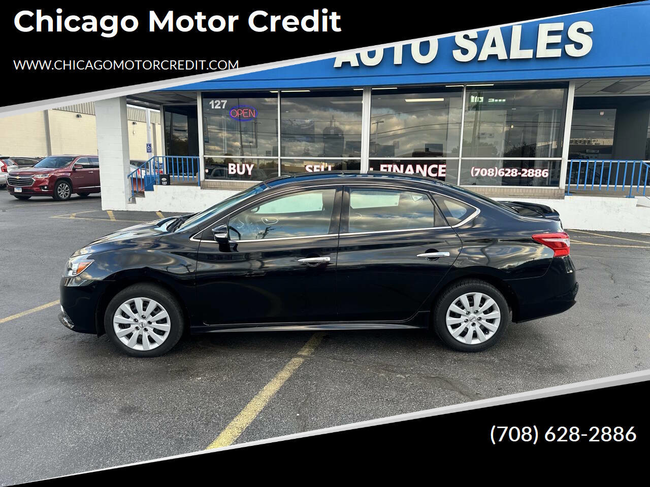 Used 2017 Nissan Sentra SR Turbo
