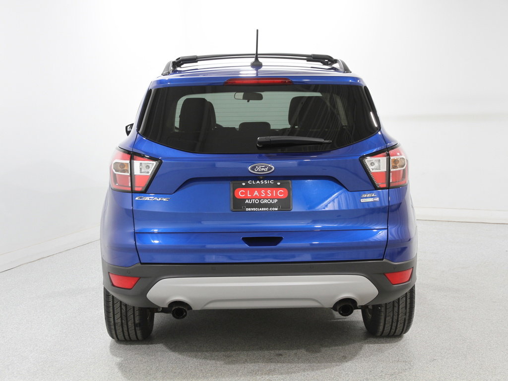 Used 2018 Ford Escape SEL image 20