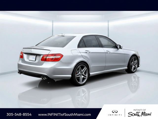 Used 2010 Mercedes-Benz E 350 Sedan image 4