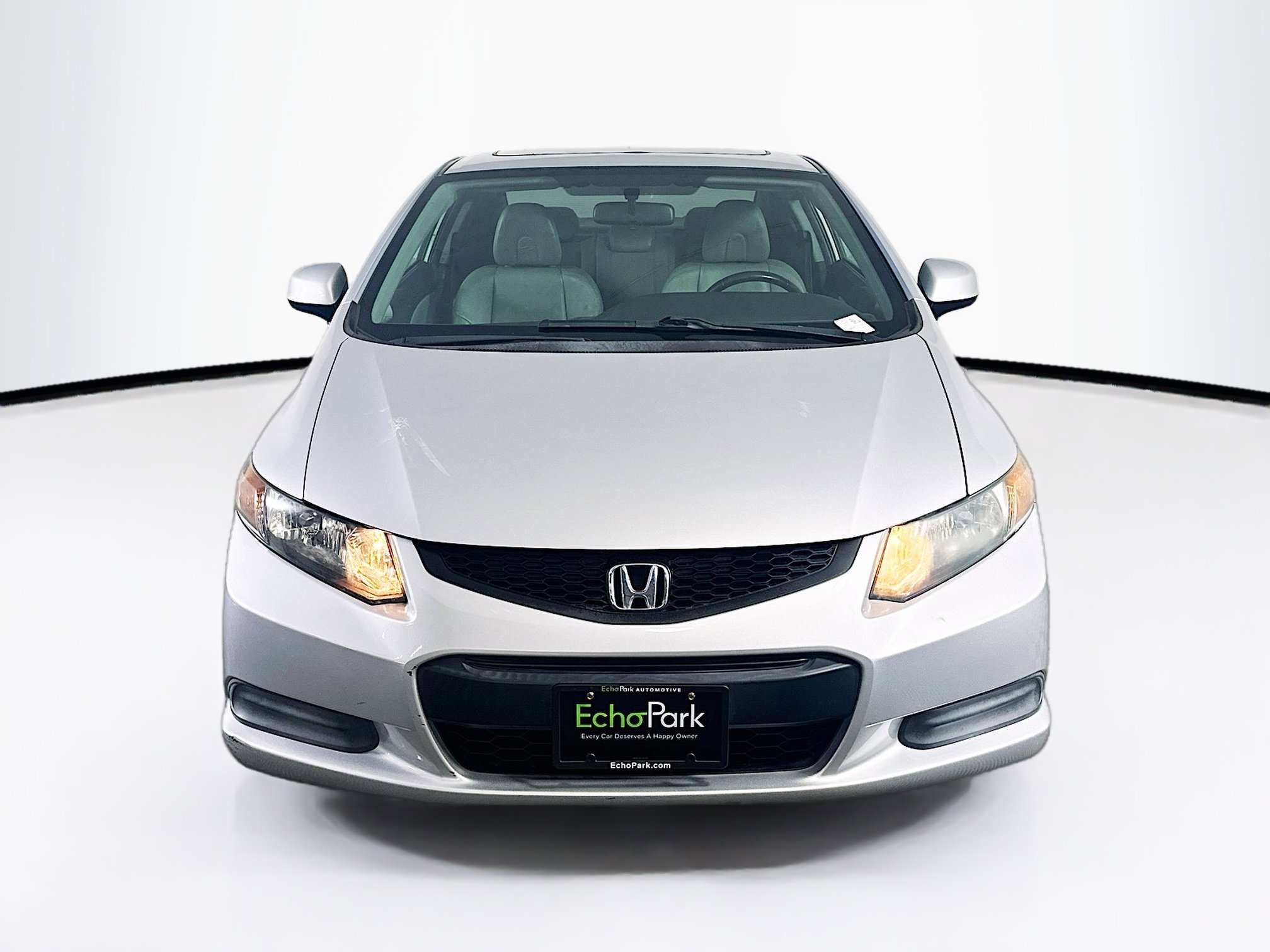 Used 2012 Honda Civic EX-L image 2