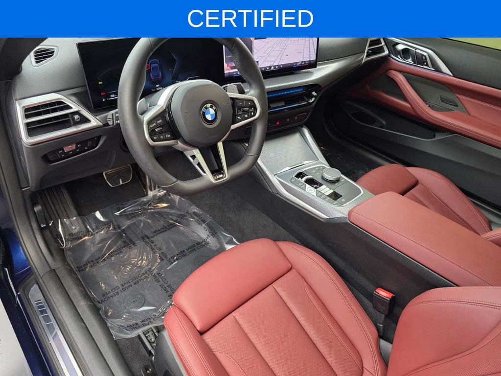 Certified 2026 BMW 430i Coupe w/ M Sport Package image 10