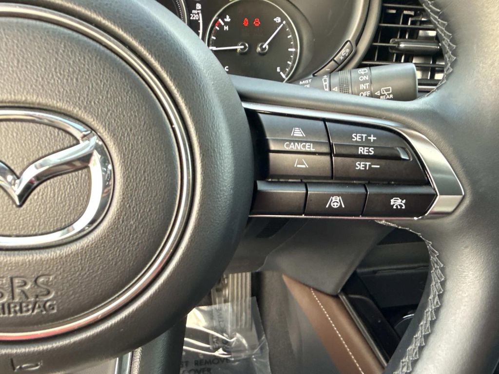 Certified 2025 MAZDA CX-30 2.5 Turbo w/ Premium Plus Pkg image 41