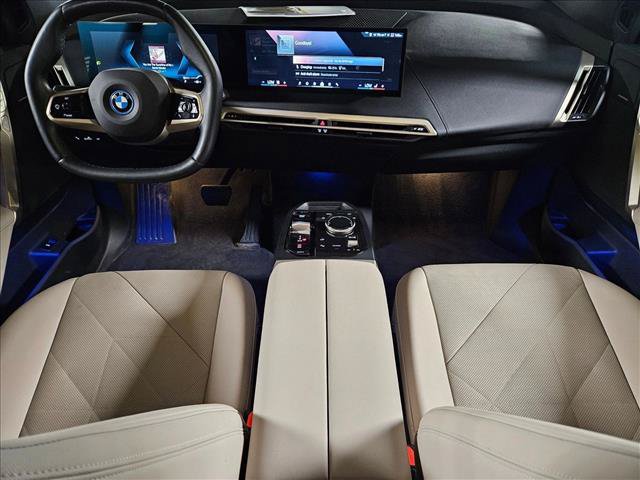 Certified 2024 BMW iX xDrive50 w/ Premium Package AWD/4WD image 19
