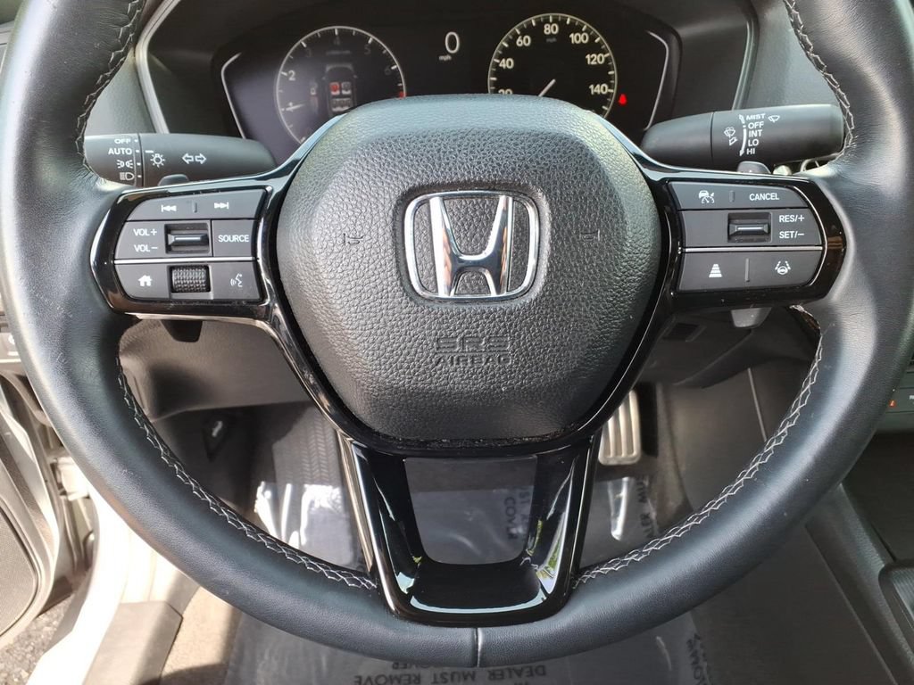 Certified 2024 Honda Civic Sport image 9