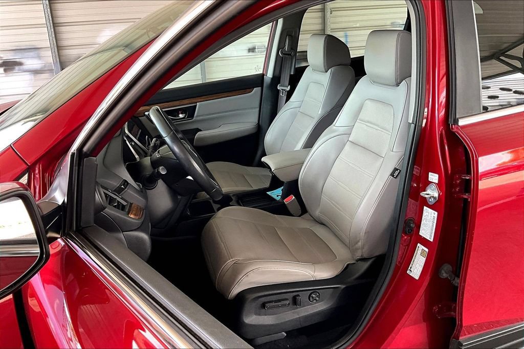 Used 2022 Honda CR-V EX-L image 34