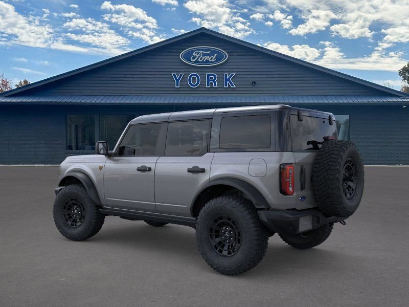 New 2026 Ford Bronco Badlands image 4