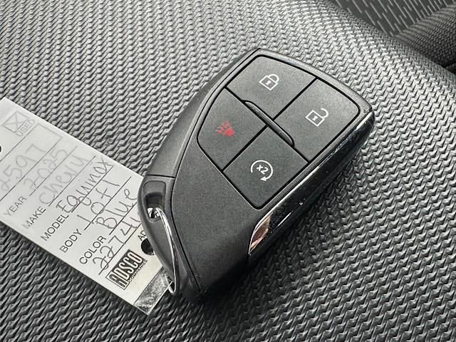 Used 2025 Chevrolet Equinox LT image 29