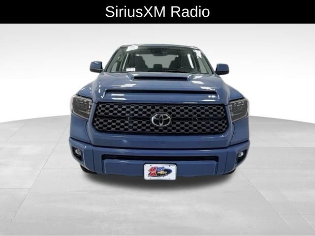 Used 2020 Toyota Tundra SR5 w/ TRD Sport Package AWD/4WD image 7