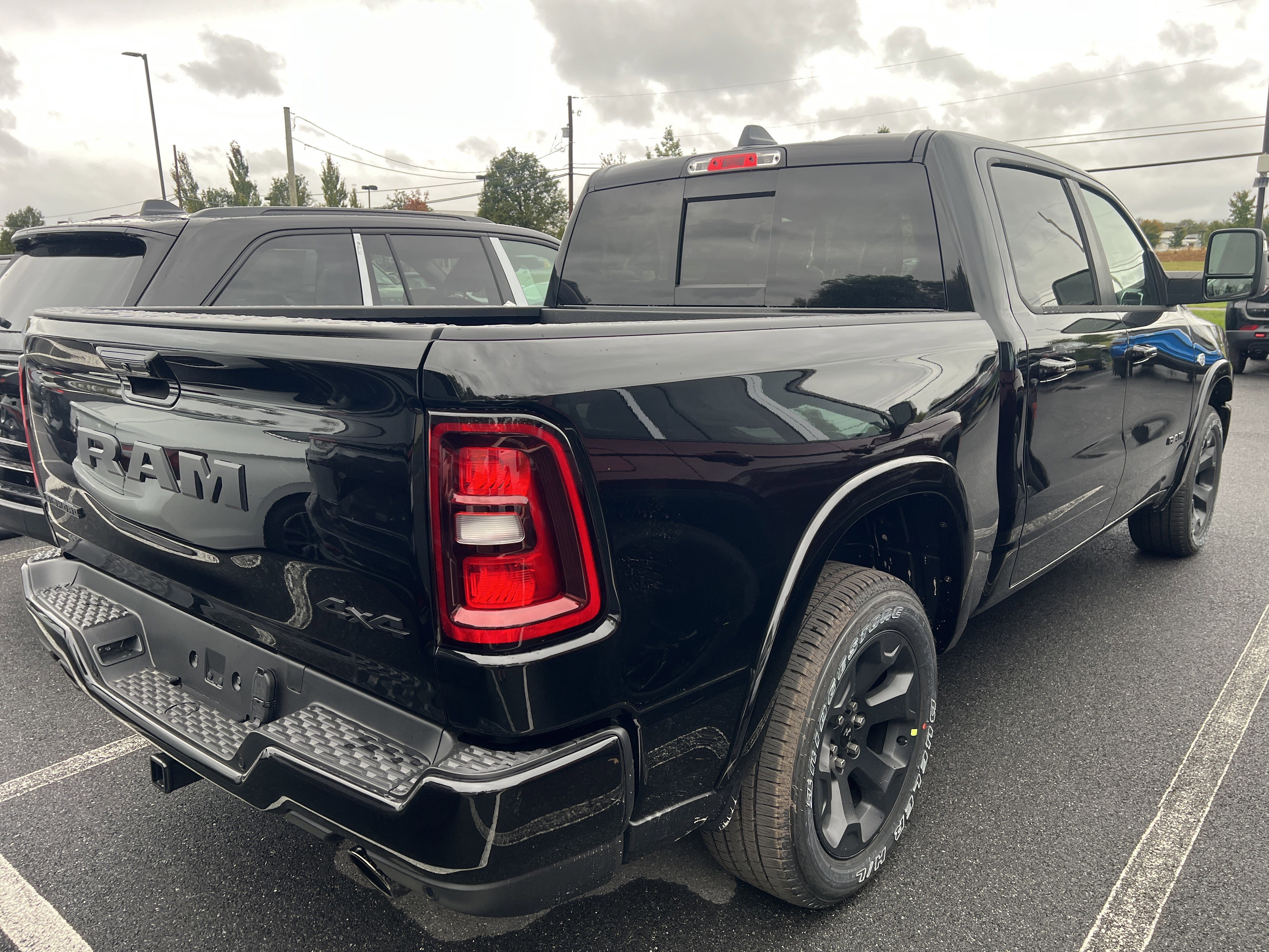 New 2026 RAM 1500 Big Horn image 12