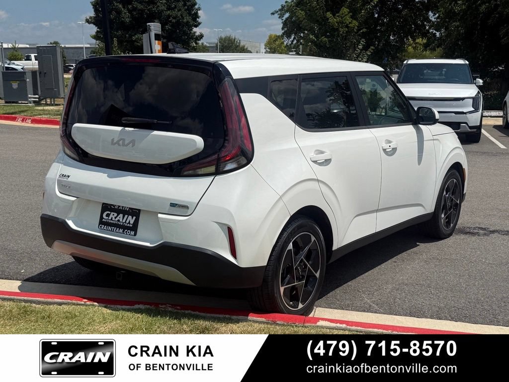 Certified 2023 Kia Soul EX FWD image 7