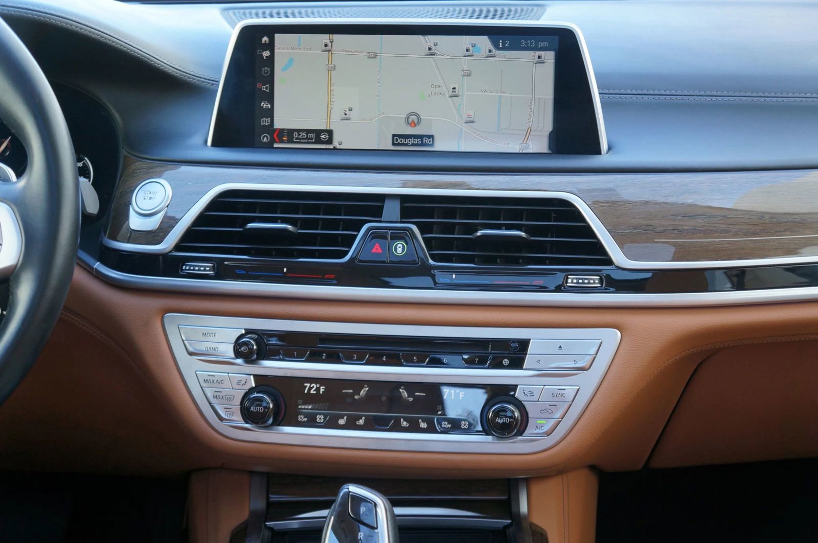 Used 2019 BMW 740e xDrive w/ Executive Package AWD/4WD image 34