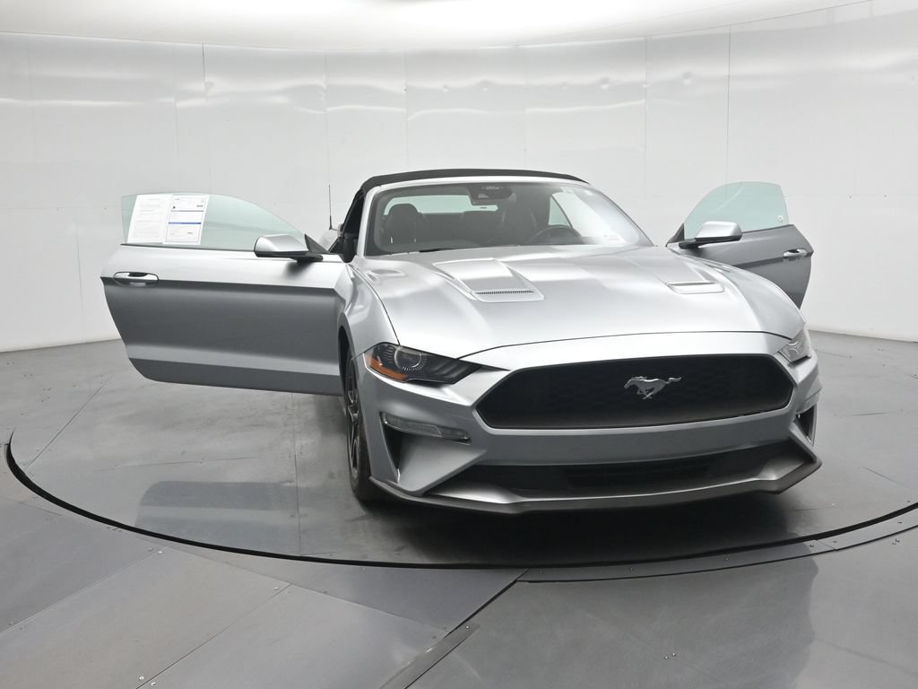Certified 2022 Ford Mustang Premium RWD image 24