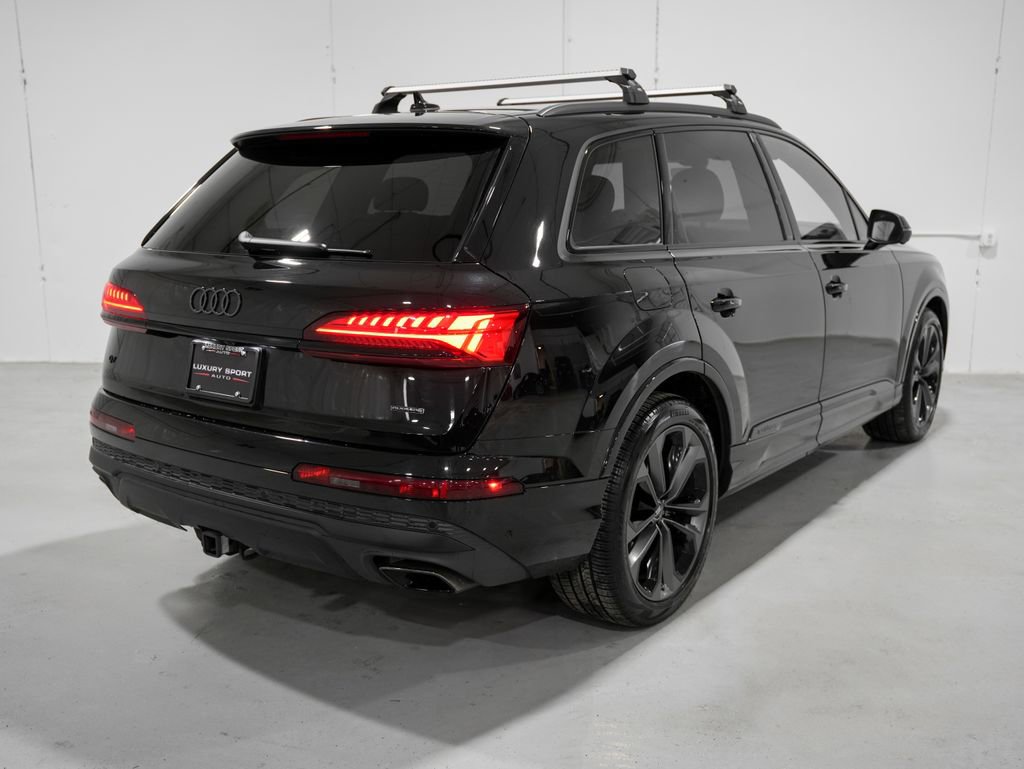 Used 2025 Audi Q7 3.0T Prestige image 6