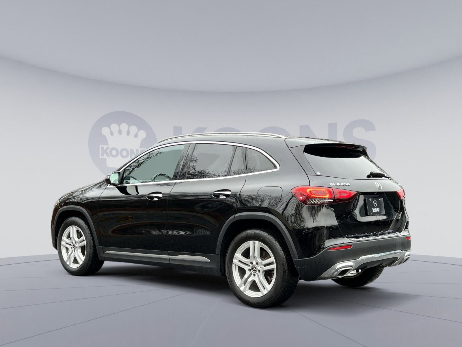 Certified 2022 Mercedes-Benz GLA 250 4MATIC image 4