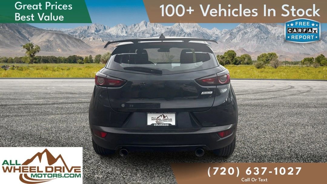 Used 2019 MAZDA CX-3 Sport image 6