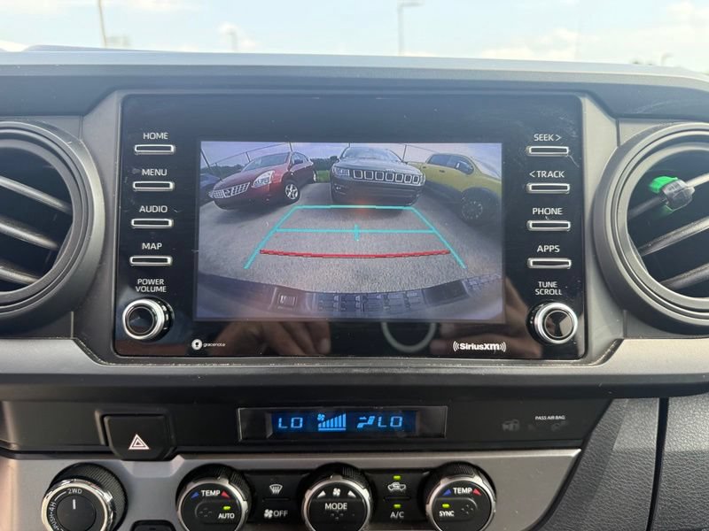 Used 2023 Toyota Tacoma SR AWD/4WD image 9