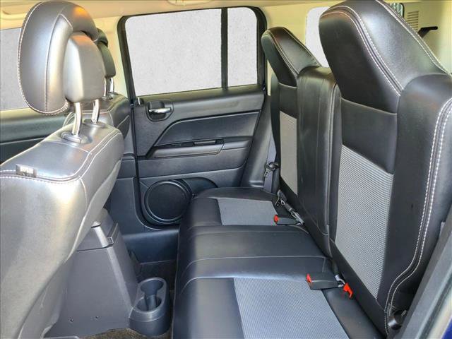 Used 2014 Jeep Patriot Latitude w/ Freedom Edition Package FWD image 16