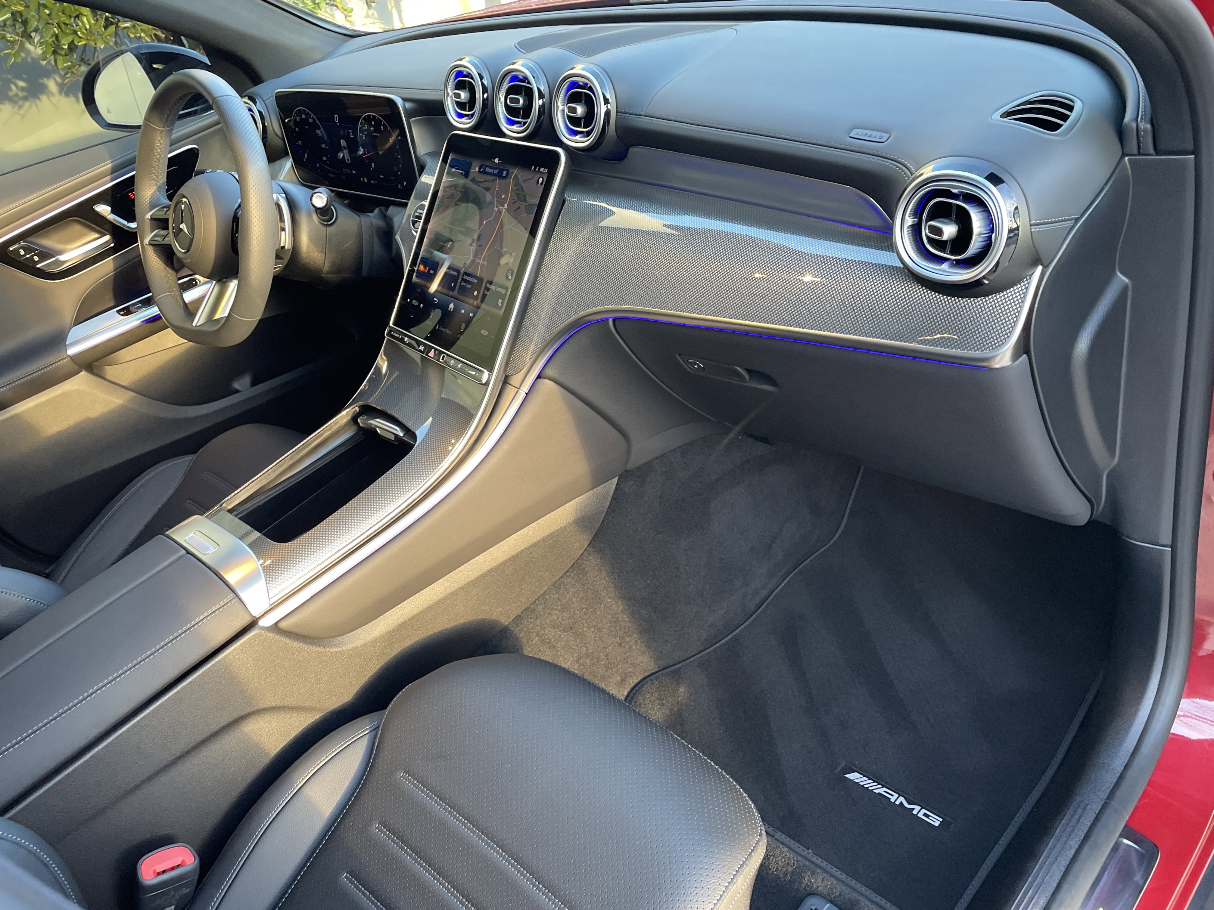 Certified 2025 Mercedes-Benz GLC 300 4MATIC image 45