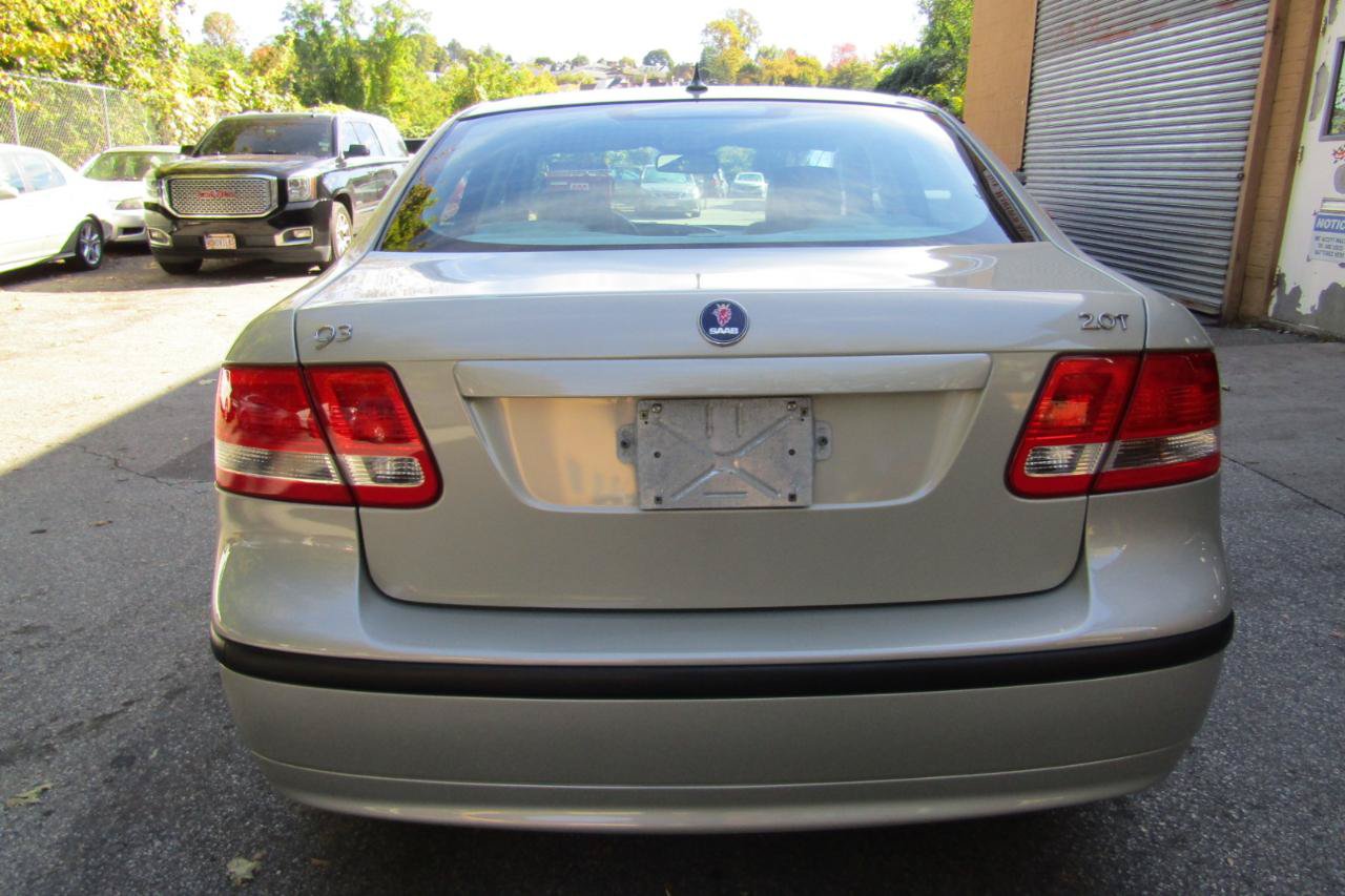 Used 2007 Saab 9-3 2.0T FWD image 11