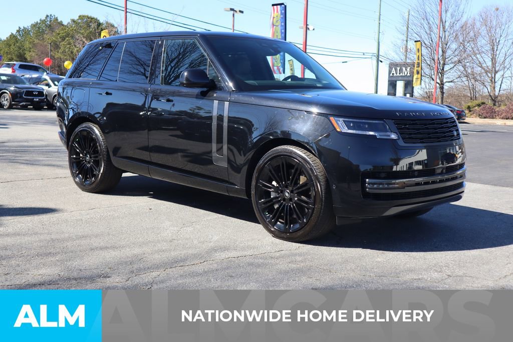 Used 2024 Land Rover Range Rover SE image 4