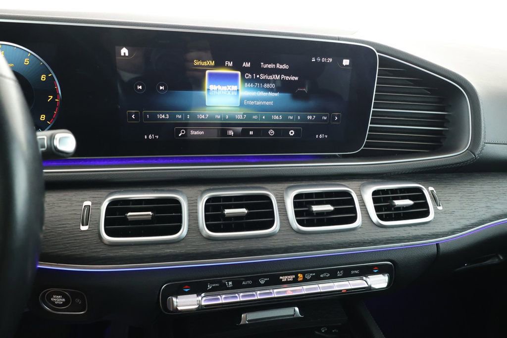 Used 2022 Mercedes-Benz GLS 450 4MATIC image 15