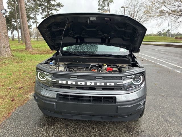 Used 2023 Ford Bronco Sport Big Bend w/ Convenience Package AWD/4WD image 19