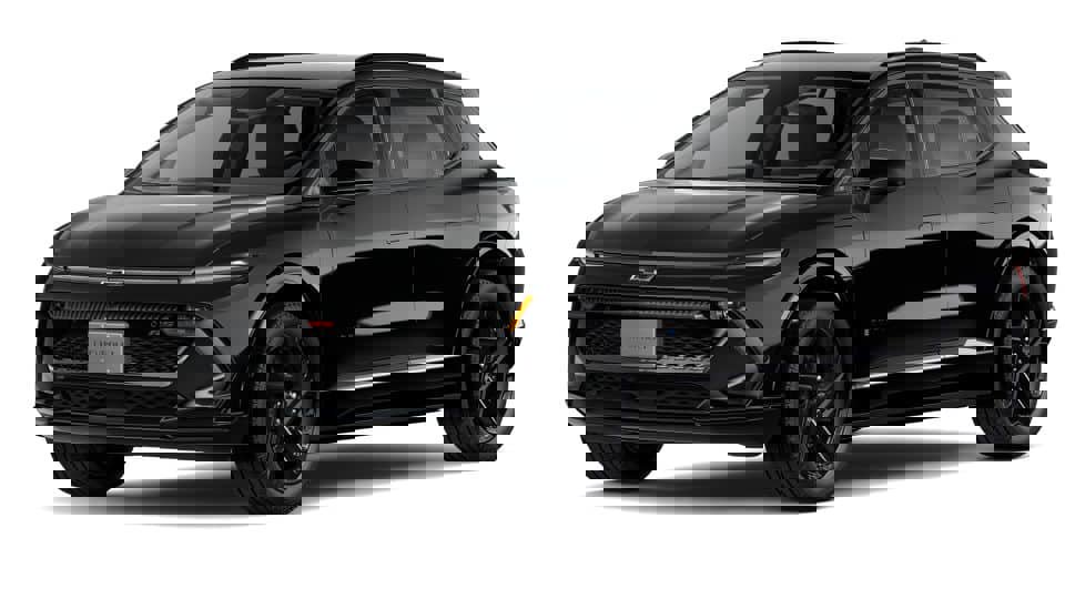 New 2026 Chevrolet Equinox EV RS image 50