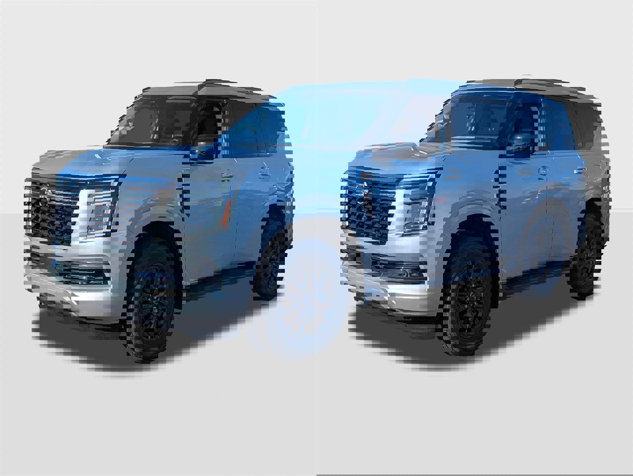 New 2026 Nissan Armada SV image 1