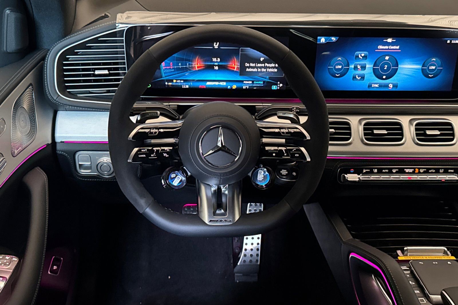 New 2026 Mercedes-Benz GLE 53 AMG 4MATIC Coupe image 17