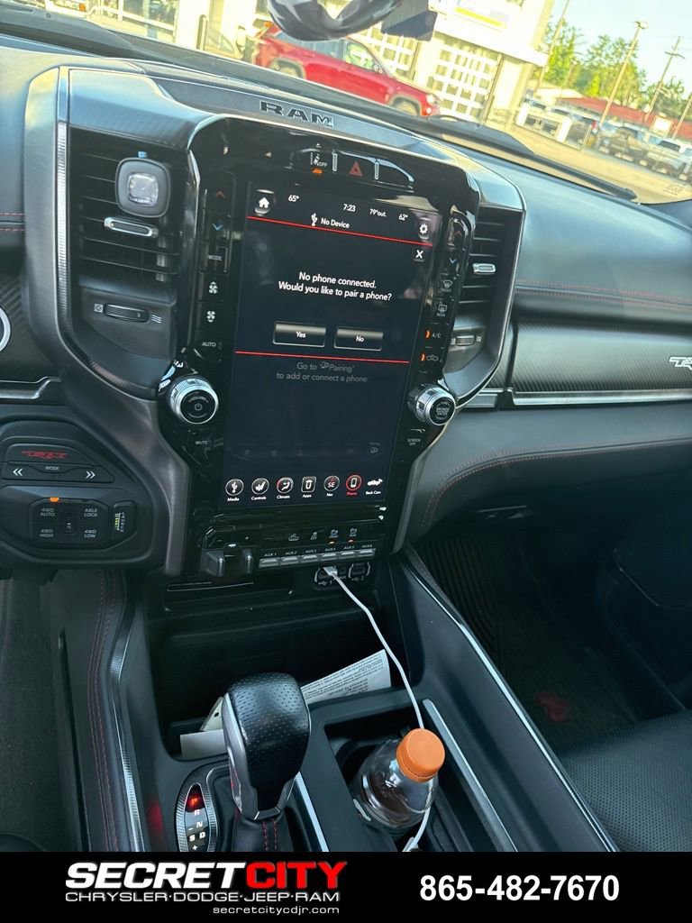 Used 2021 RAM 1500 TRX w/ TRX Level 2 Equipment Group AWD/4WD image 8