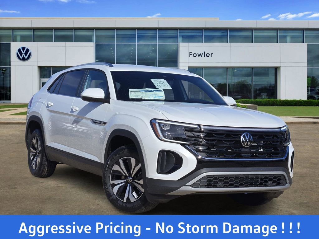 New 2026 Volkswagen Atlas Cross Sport SE