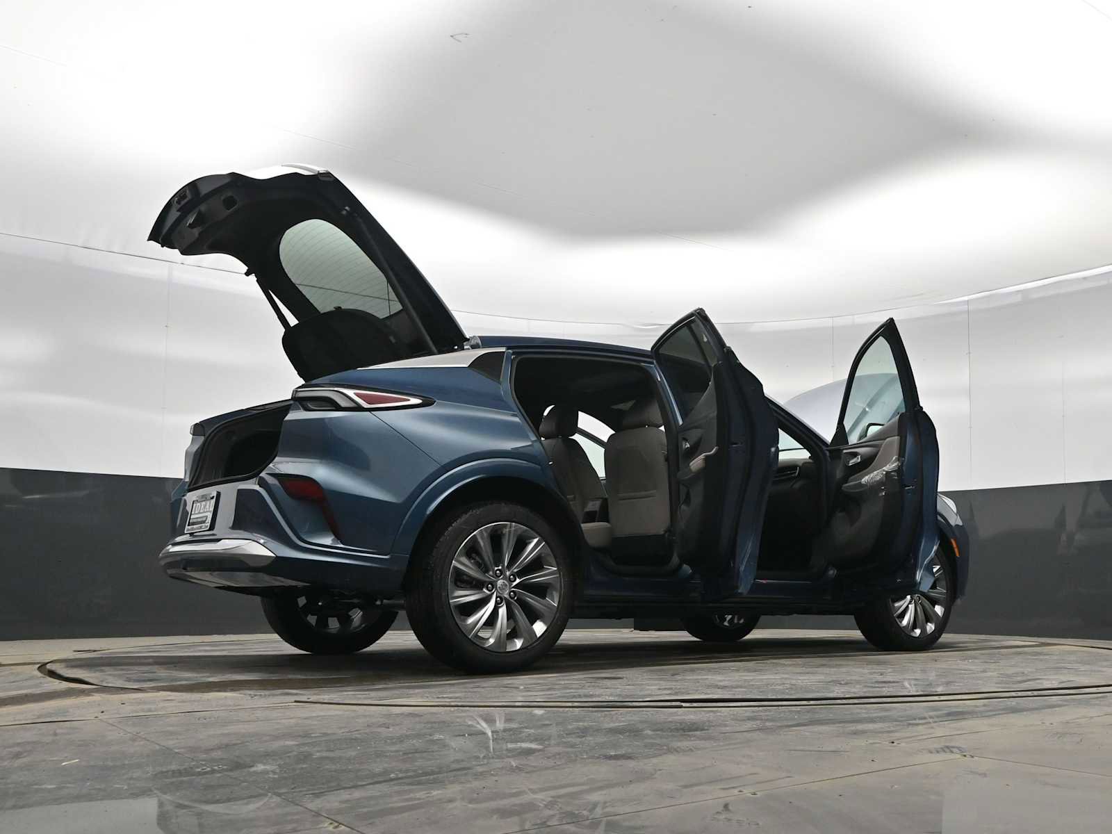 New 2026 Buick Envista Avenir image 43