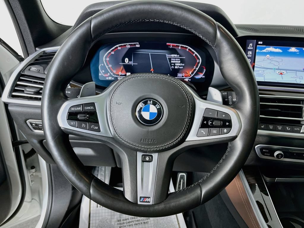 Used 2019 BMW X5 xDrive40i w/ M Sport Package AWD/4WD image 14