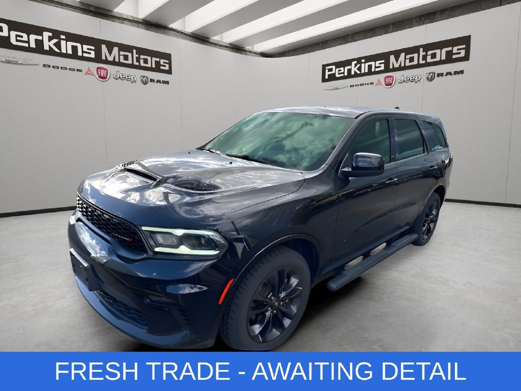 Used 2022 Dodge Durango GT w/ Blacktop Package