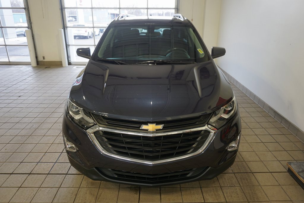 Used 2018 Chevrolet Equinox LT w/ Sun & Infotainment Package image 15