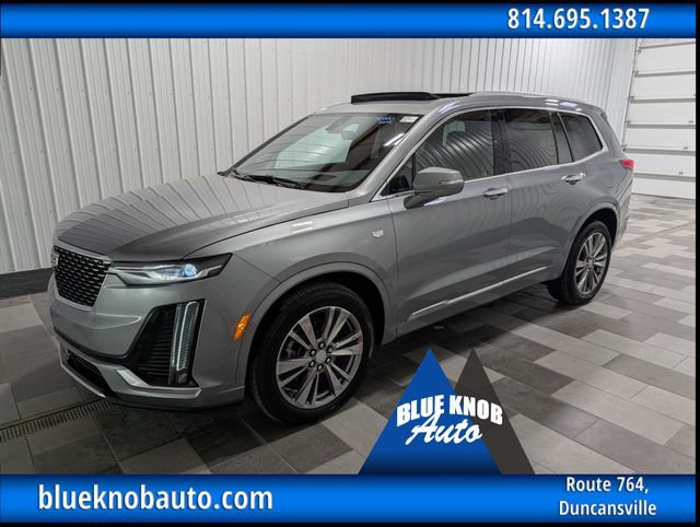 Used 2024 Cadillac XT6 Premium Luxury w/ Technology Package AWD/4WD image 1