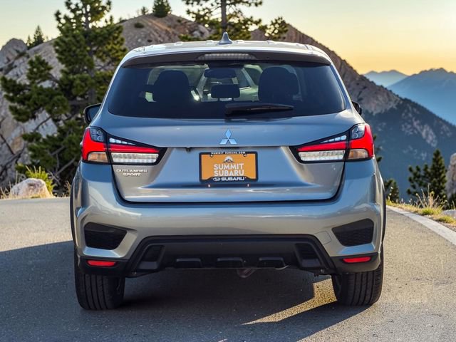 Used 2023 Mitsubishi Outlander Sport ES AWD/4WD image 6