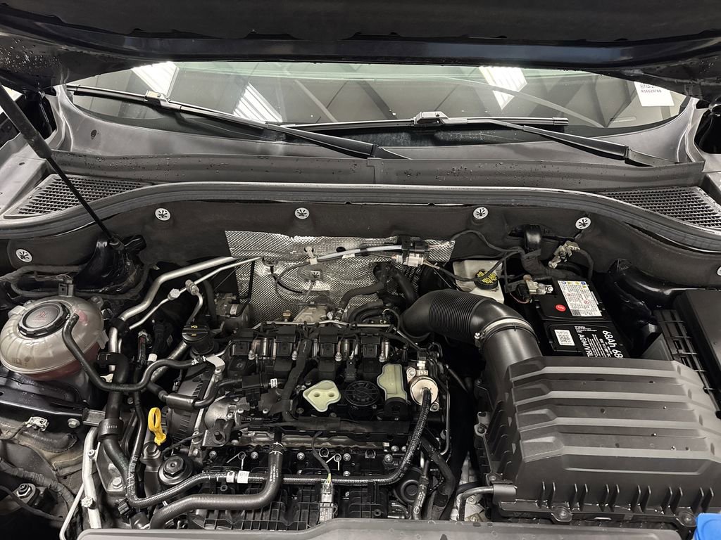 Used 2022 Volkswagen Atlas SE w/ Panoramic Sunroof Package image 37