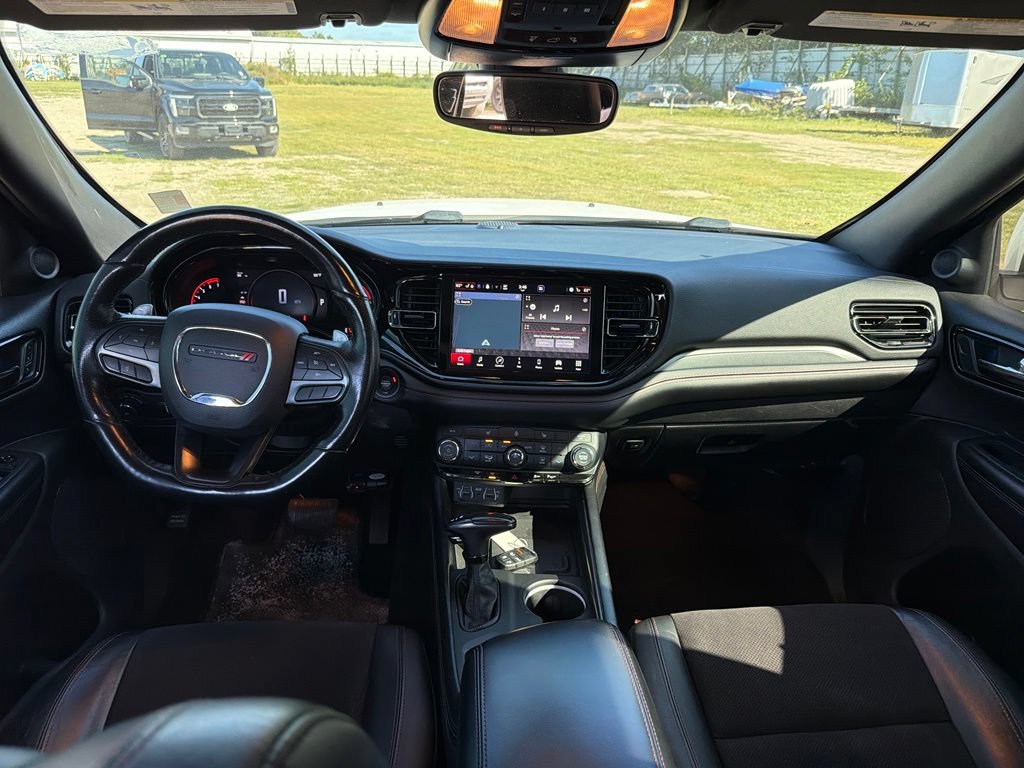 Used 2021 Dodge Durango R/T AWD/4WD image 10