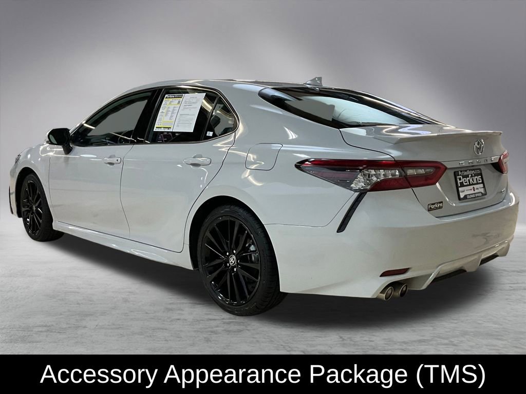Used 2024 Toyota Camry XSE image 3